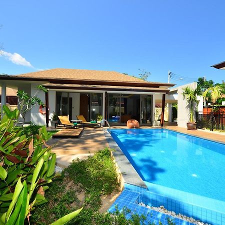 Bamboo Garden Villa Rawai Ngoại thất bức ảnh