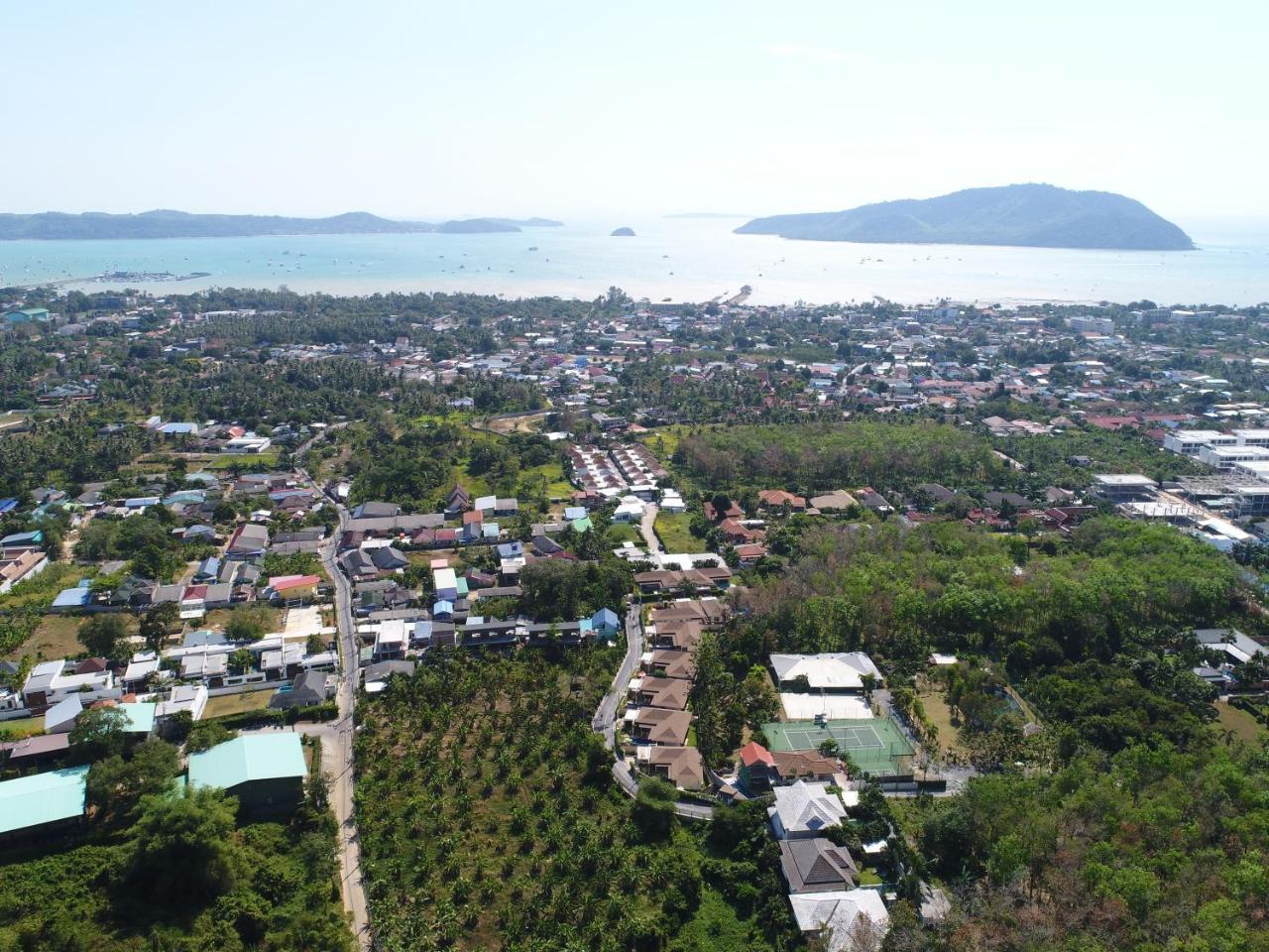 Bamboo Garden Villa Rawai Ngoại thất bức ảnh