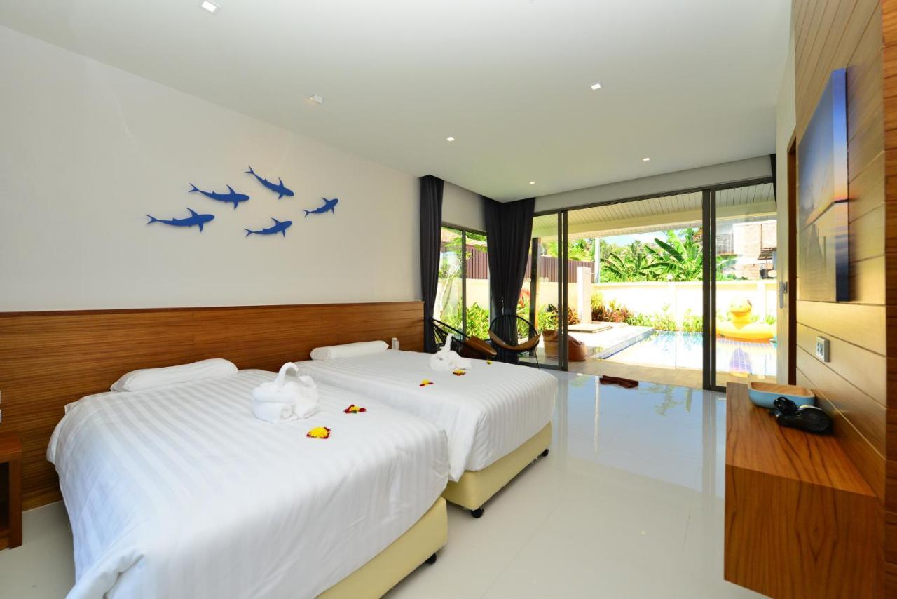 Bamboo Garden Villa Rawai Ngoại thất bức ảnh