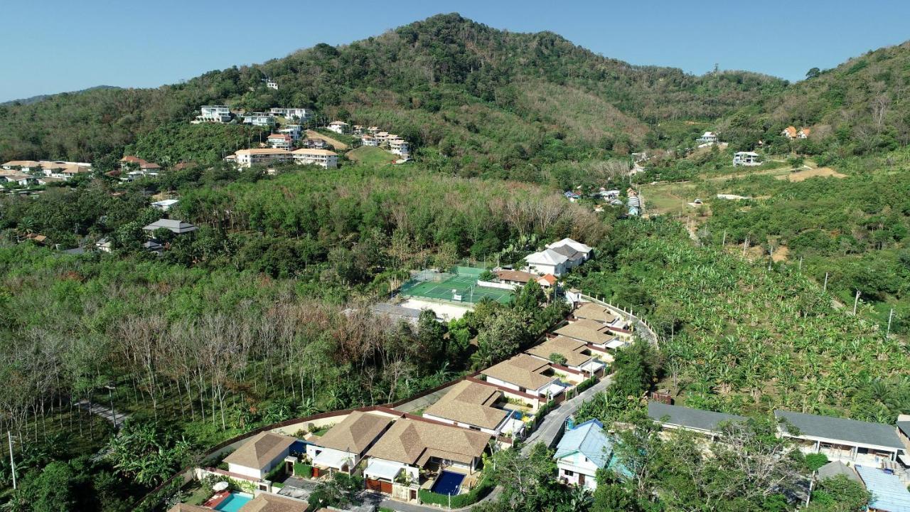Bamboo Garden Villa Rawai Ngoại thất bức ảnh
