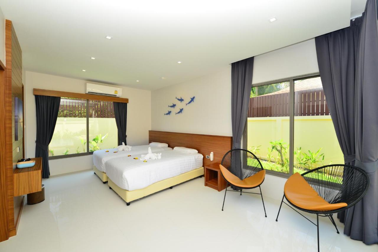 Bamboo Garden Villa Rawai Ngoại thất bức ảnh