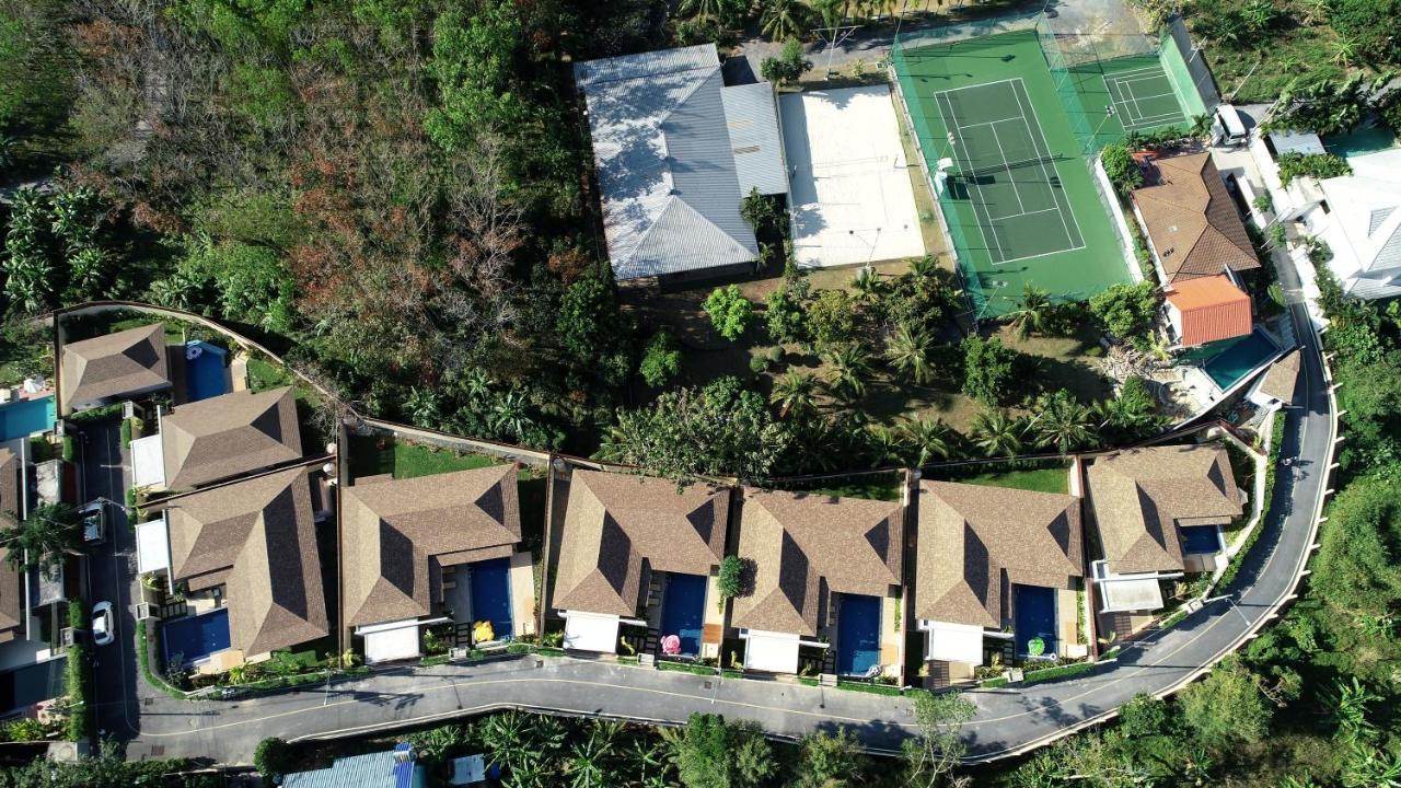 Bamboo Garden Villa Rawai Ngoại thất bức ảnh