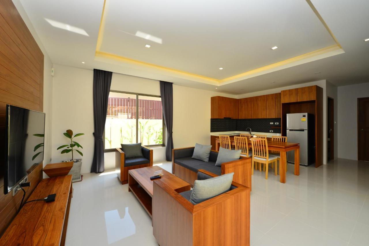 Bamboo Garden Villa Rawai Ngoại thất bức ảnh