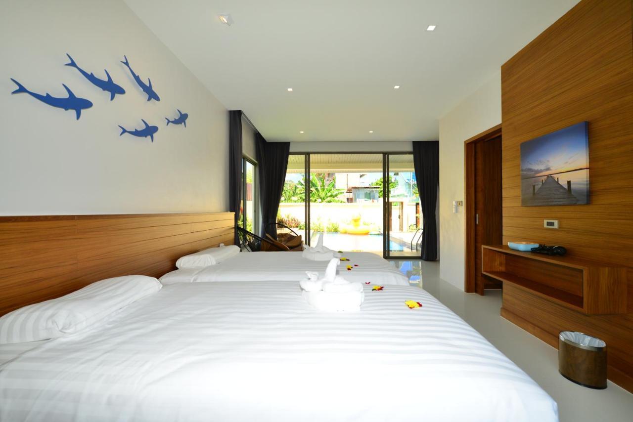 Bamboo Garden Villa Rawai Ngoại thất bức ảnh
