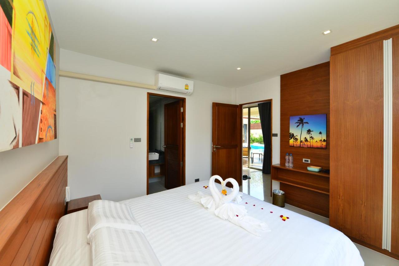 Bamboo Garden Villa Rawai Ngoại thất bức ảnh