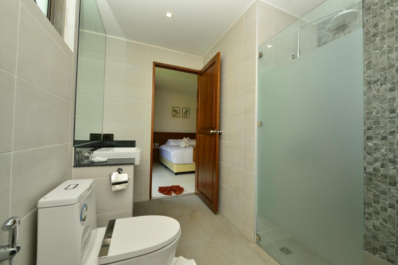 Bamboo Garden Villa Rawai Ngoại thất bức ảnh