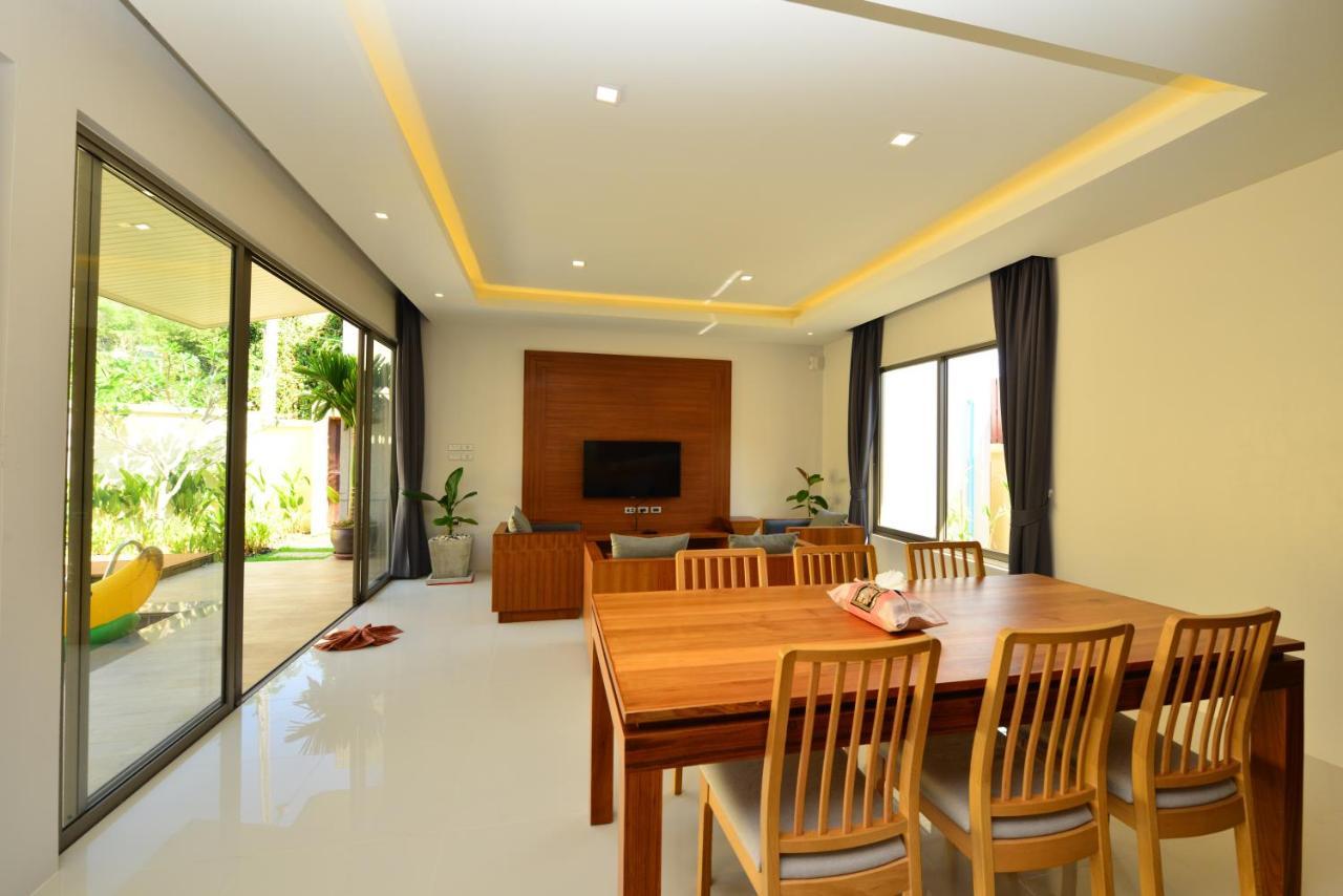 Bamboo Garden Villa Rawai Ngoại thất bức ảnh