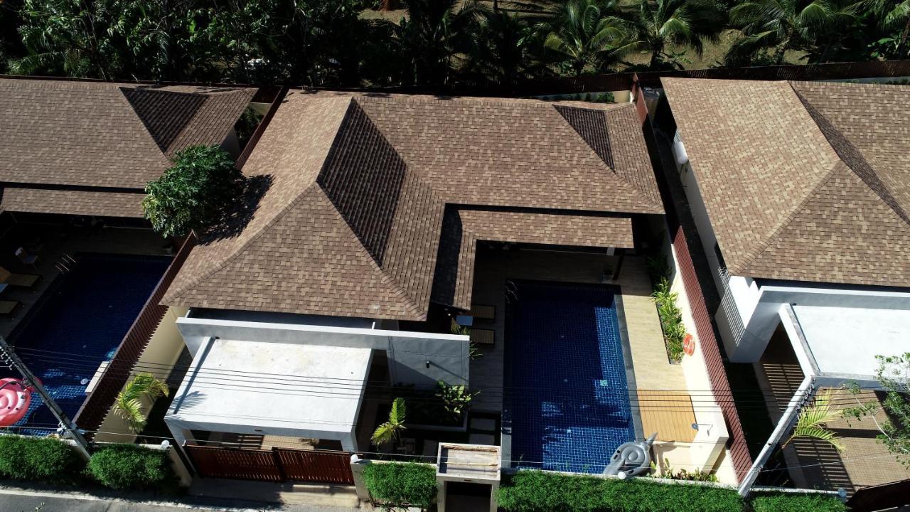 Bamboo Garden Villa Rawai Ngoại thất bức ảnh
