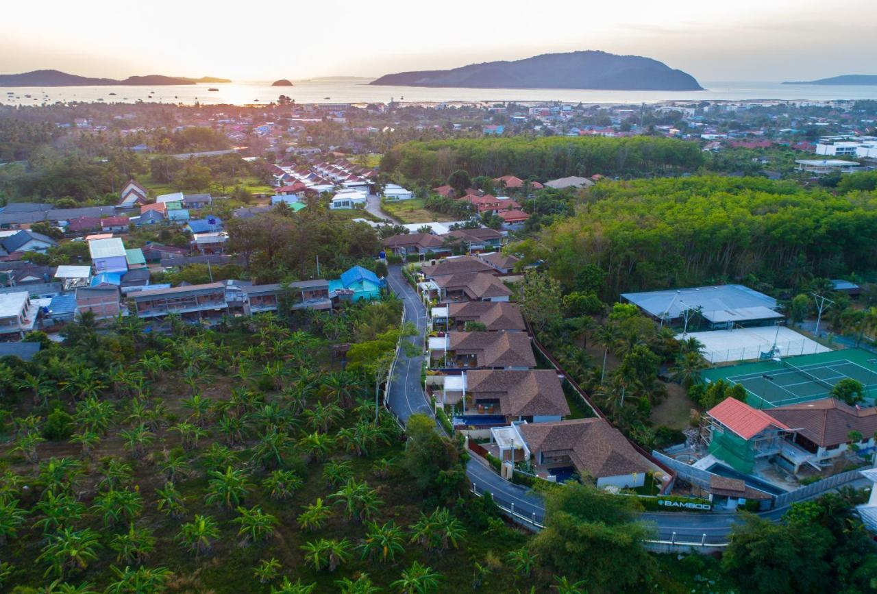 Bamboo Garden Villa Rawai Ngoại thất bức ảnh