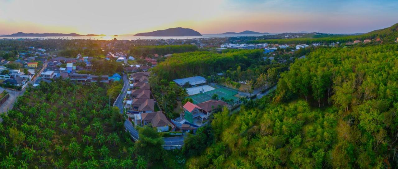 Bamboo Garden Villa Rawai Ngoại thất bức ảnh